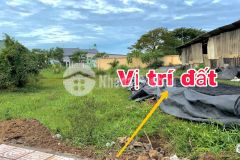 Bán đất mặt tiền nhựa nguyễn văn côn, thị trấn tân hòa, gò công đông, tiền giang