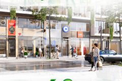 Bán nhà phố liền kề nyah phú định vị trí 2 mặt tiền tại trương đình hội và an dương vương q8.