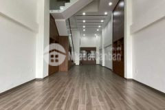 Cho thuê nhà 3 tầng mặt tiền đường đường hàm nghi