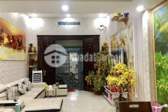 Bán nhà hxh âu cơ, tân phú 2 tầng 60m2 4x15. nhà đẹp ở ngay. giá chỉ 4,6 tỷ.