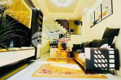 Siêu phẩm cực hiếm hưng phúc hoàngmai 30m2 5 tầng g.i.á 3 tỷ 2