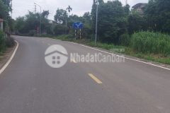 Bán lô đất trục đường nhựa vân hòa 400m giá 3 tỷ cực đẹp