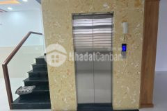 Bán nhà mới 5 tầng mt đường 18m khu bình phú quận 6.