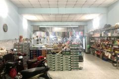 Nhà mặt tiền kd phan văn đối hóc môn 180m26.7 x 30 bán gấp chỉ 13 tỷ 500 tl