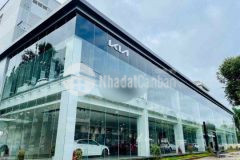 Cho thuê mặt bằng mặt tiền ngang 40m gần vòng xoay duy tân