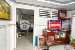 Bán nhanh nhà 1 lầu lô nhì huỳnh tấn phát, phường phú thuận, quận 7