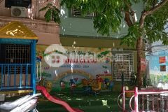 Ngõ như phố phân lô quân đội ô tô đỗ cửa 5m ôtô tránh dt 50m2 x 4 tầng