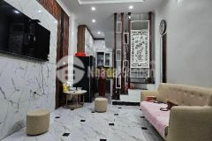 Nhà đẹp thanh lân ô tô đỗ cửa chỉ nhỉnh 3 tỷ có ngay nhà 5 tầng 30m2