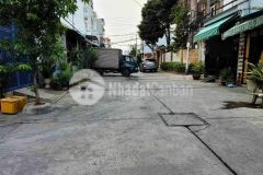 Nhà đẹp hẻm xe hơi lê văn quới, bình tân, 4 tầng, ngang khủng 5.4m, chỉ 4 tỷ 6