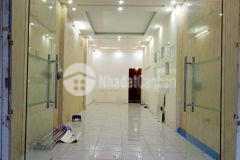 Cho thuê nhà nguyên căn 3 tầng mặt tiền đường lê đình lý