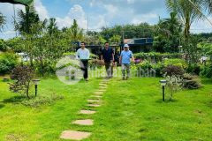 Tour hồ trị an và nhà thờ đức mẹ núi cúi và đất nền mặt tiền ql20 1.4 tỷ 1 nền