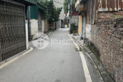 Bán đất tặng nhà phố bát khối, ô tô tránh, 50m2x3t, mt 4.4m nhỉnh 4 tỷ