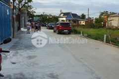 Đất bán full thổ cư 405m2 1 sẹc quách điêu 15 x 27m giá chỉ 13.99 tỷ