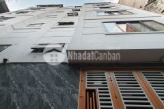 Nhà khương đình, nguyễn trãi, ô tô cách 15m,, dt 43 m, 6t, mt 7,8m giá hơn 5 tỷ