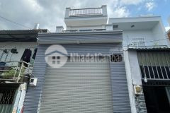 Nhà mới btct 4x13, đang cho thuê 8tr, gần an dương vương bình tân, nhỉnh 4 tỷ mô tả 2 tầng, 2 phò