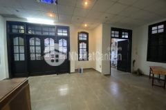 Cho thuê nhà hẻm lê thị hồng gấm giá 9 triệutháng