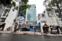 Tòa nhà kết cấu tốt hiếm có trong tầm giá 79 tỷ mt nguyễn thị minh khai, 7x22m hầm 9 tầng