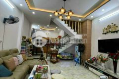 Bán nhà lê văn quới shr hẻm ô tô, 53m 3 lầu mới đẹp ko quy hoạch ko lộ giới