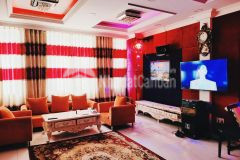 Nhà đẹp hxh vô nhà cầm bá thước, pn, 5 tầng full nt, 4pn, 5.2m15m, 17.9 tỷ