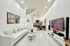 Bán nhà tôn đức thắng 60m2, vài bước ra phố, mt rộng, nhà mới đẹp như khách sạn, 8 tỷ hơn.
