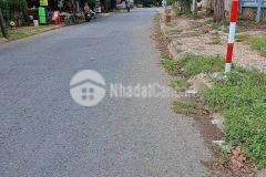 Hơn 2 công đất mặt tiền gần chợ long mỹ huyện mang thít tỉnh vĩnh long
