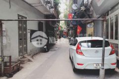 Cần bán nhà riêng phố hào nam quận đống đa 40m, ngõ ô tô cách 10 nhỉnh 4 tỷ