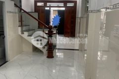 Hẻm ô tô bình hưng hòa a bình tân 4 tầng 54m2 5.34 tỷ