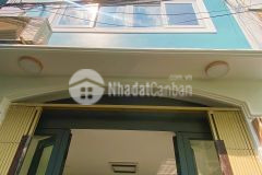 Nhà vuông vức hẻm thoáng đường phùng văn cung, phường 7, quận phú nhuận