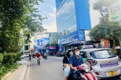 Bán nhà 101 trích sài, 21m x 4 tầng, kinh doanh nail tạp hóa đỉnh, gần phố. giá 2,45 tỷ