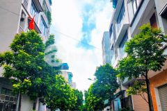 Bán nhà 6 tầng thang máy 60m2 ô tô tránh vỉa hè khu ca huyện thanh trì 9.4x tỷ.