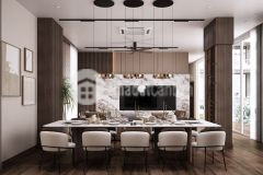 Biệt thự view sông phong cách giới thượng lưu kđt phú mỹ an đà nẵng 470m2 28.5 tỷ 0901127005.