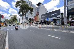 Tòa nhà vp mt điện biên phủ, q3, dt 11 x 23m hầm 8 tầng 1.800m2 sàn, hđt 250trtháng, giá 79 tỷ