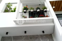 Bán gấp nhà mới, xe hơi vô nhà, ngay lotte mart nguyễn văn lượng, đúng 5.2tỷ