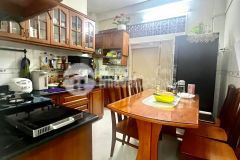 Bán nhà khu dân trí ở, xe hơi vô nhà hồ biểu chánh, pn, 4.8m13m, 4 tầng nhỉnh 14 tỷ