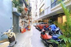 Hotkim mã,5m ra ô tô tránh,22m2 x 5 tầng, giá 3,35 tỷ