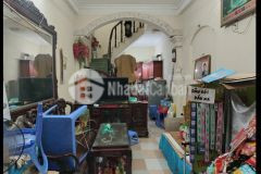 Nhỉnh 7 tỷ nhà đền lừ 2, phân lô, ô tô, kinh doanh, 32m2x4t.