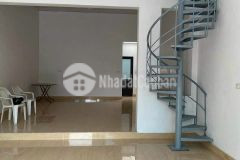 Cho thuê nhà 1 tầng, 1 xép khu thanh bình, tp hd, 90m2, 2 ngủ, ngõ 3 ô tô tránh, kd buôn bán tốt