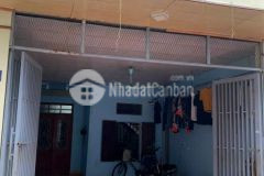 Bán nhà 2 tầng mp mạc đĩnh chi, ph lê thanh nghị, tp hd, 80m2, mt 5m, kd buôn bán
