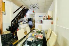 Chủ gấp bán căn nhà đẹp 2 tầng, 66m2 ngay chiến lược gần tân hòa đông, chỉ 4.15