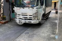 Nhà hẻm xe tải âu cơ, tân bình, 27m2, 2 tầng, 3 pn, thu nhập 9trtháng, nhỉnh 3 tỷ