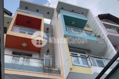 Bán nhà 3 tầng trong hẻm vip đường bình trị đông, diện tích 105m2 5.5x19, giảm ngay 1 tỷ chỉ còn 7