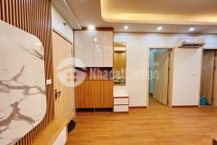 Bán căn hộ 80m view hồ điều hoà kđt thanh hà cienco 5 gí hợp lý