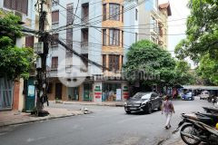 Mặt phố vĩnh phúc, ba đình lô góc 46m 3.5tầng 12 tỷ kinh doanh đỉnh