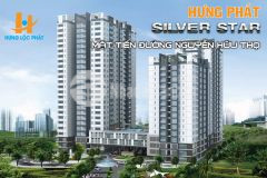 Bán căn góc cao ốc hưng phát 2 hưng phát silver star nhà bè, tphcm