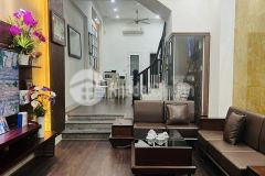 Bán nhà chợ thị trấn văn điển, ngọc hồi 52m2 rộng 30m ra đường ô tô tránh, kinh doanh tấp nập giá nh