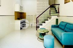 Bán nhà, tân sơn nhì, tân phú, 21m2, 2 tầng, nhỉnh 2 tỷ.