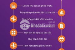 Đất ngợp sổ hồng riêng chỉ 372 triệu