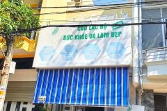 Nhà 2 lầu đường 12m kdc phú thuận, p.phú thuận, quận 7