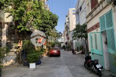 Ngay chợ trần văn quang,hẻm 6m,kinh doanh, 4 tầng,5pn hơn 4 tỷ