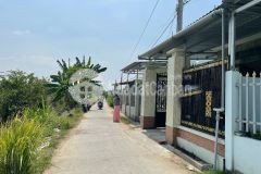 Nhà chỉ 850tr, full thổ, đường ôtô tx.gò công